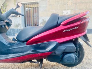 Moto Yamaha YP250