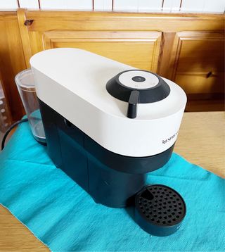 Cafetera Nespresso vertuo