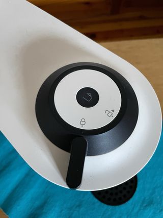 Cafetera Nespresso vertuo