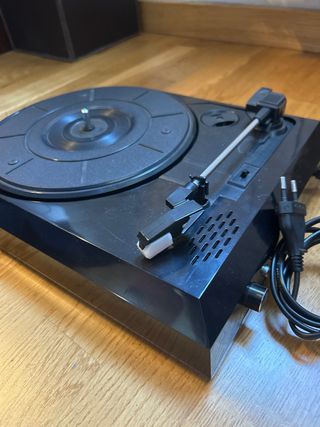 Tocadiscos USB