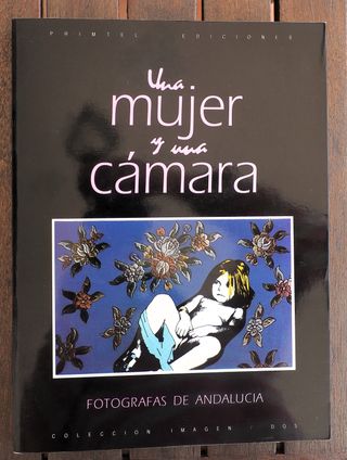Una mujer y una cámara