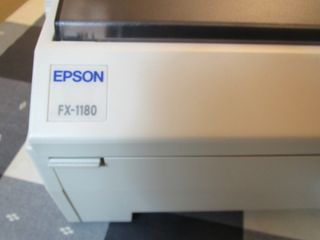 EPSON FX-1180