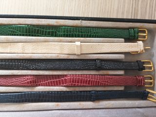 RELOJ QUARTZ MOVT JAPAN CON CINCO CORREA