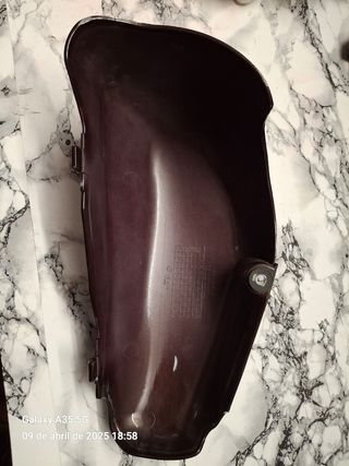 Tapa lateral izquierda Daelim Daystar