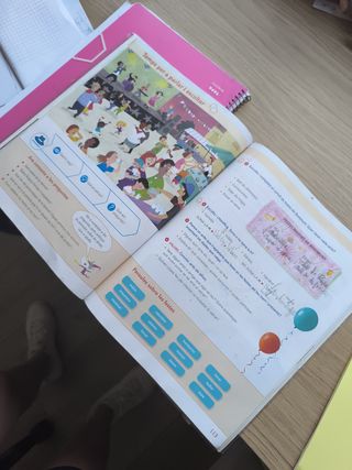 Llengua valenciana segon trimestre