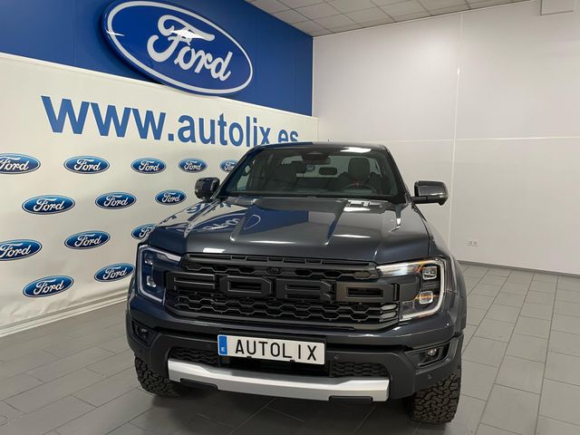 Ford Ranger RAPTOR 2025