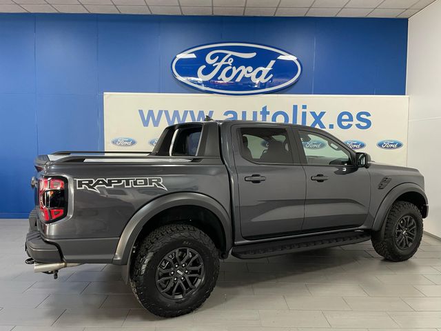 Ford Ranger RAPTOR 2025