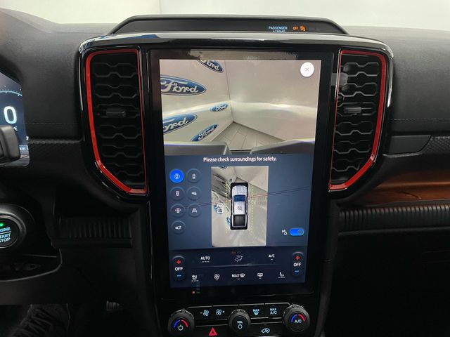 Ford Ranger RAPTOR 2025