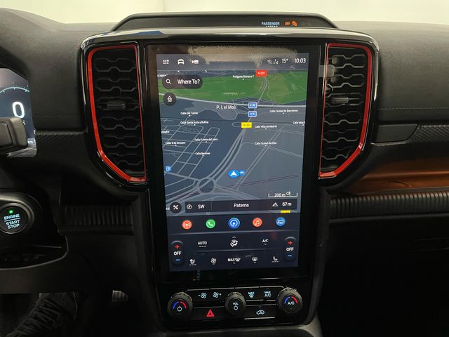 Ford Ranger RAPTOR 2025