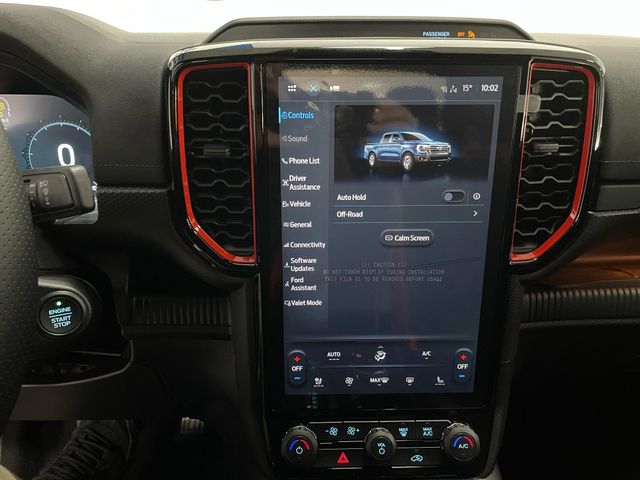 Ford Ranger RAPTOR 2025