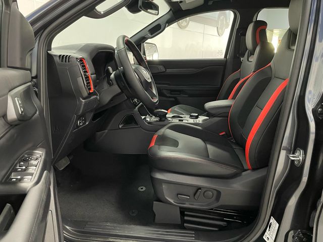 Ford Ranger RAPTOR 2025