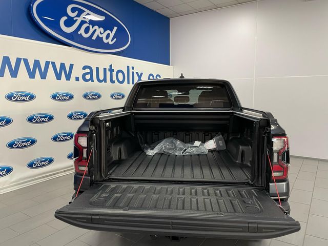 Ford Ranger RAPTOR 2025