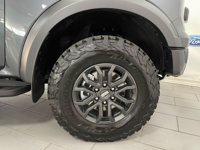 Ford Ranger RAPTOR 2025