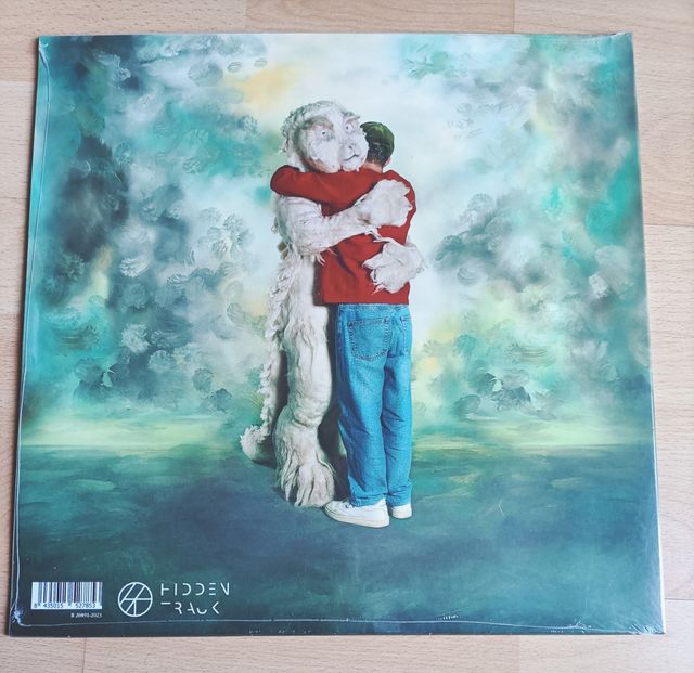 VINILO FERRAN PALAU-PLORA AQUI