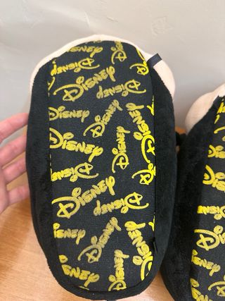 Pantofole minnie disney n. 37 al 39