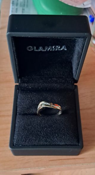 Precioso anillo
