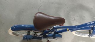 Bicicleta aluminio 16"