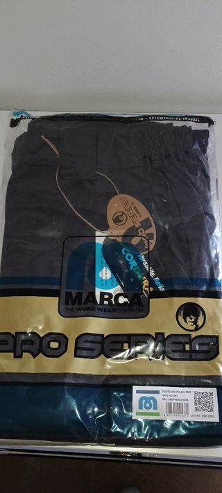 PANTALONES MULTIBOLSILLOS TRABAJO TALLA 46-48