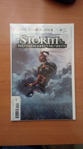 X-Men (Sins of Sinister) (Marvel Comics)