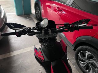 Aprilia rx 125