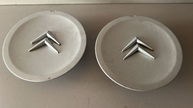 Tapas de llantas Citroen