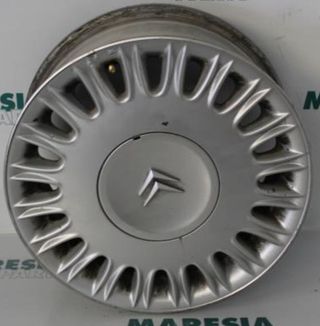 Tapas de llantas Citroen