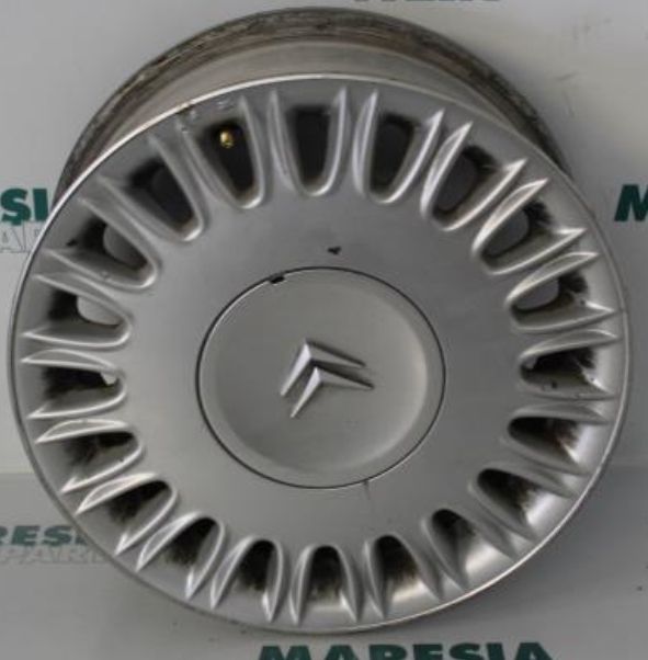 Tapas de llantas Citroen