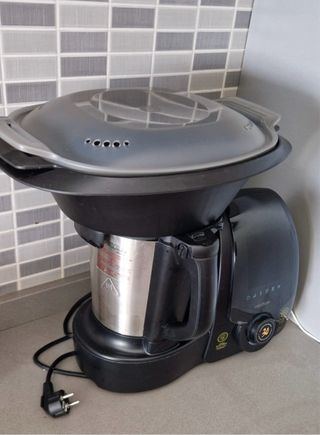 ROBOT DE COCINA MAMBO CECOTEC 10090. NUEVO