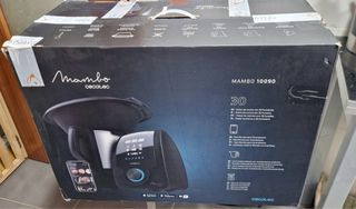 ROBOT DE COCINA MAMBO CECOTEC 10090. NUEVO