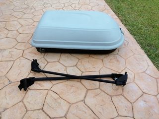 Porta equipajes techo Ford CMax 