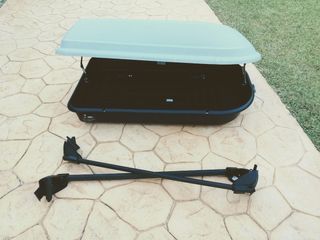 Porta equipajes techo Ford CMax 