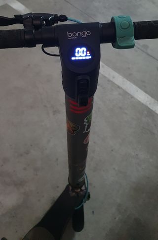PATIN ELÉCTRICO CECOTEC BONGO.