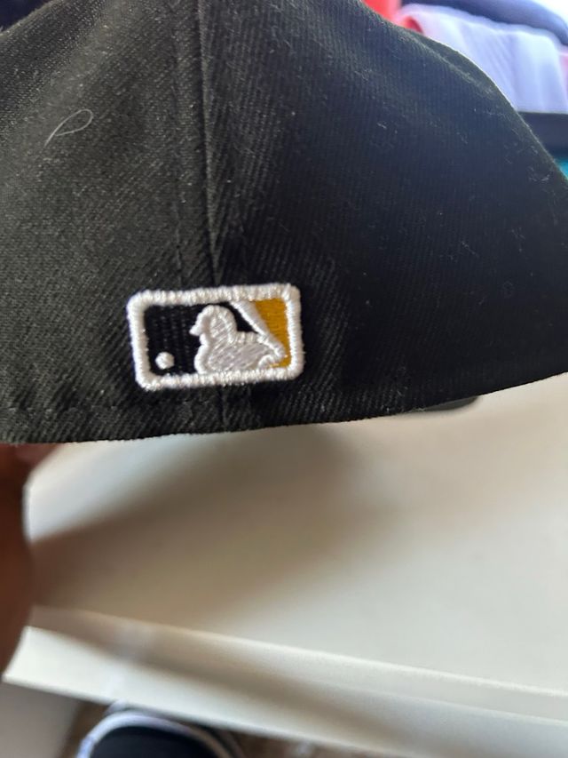 Gorra new era Pittsburgh