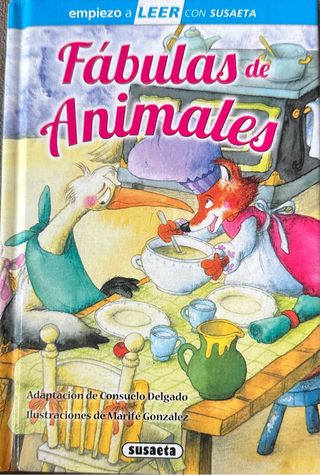Fábulas de animales