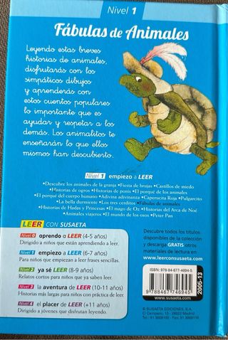 Fábulas de animales