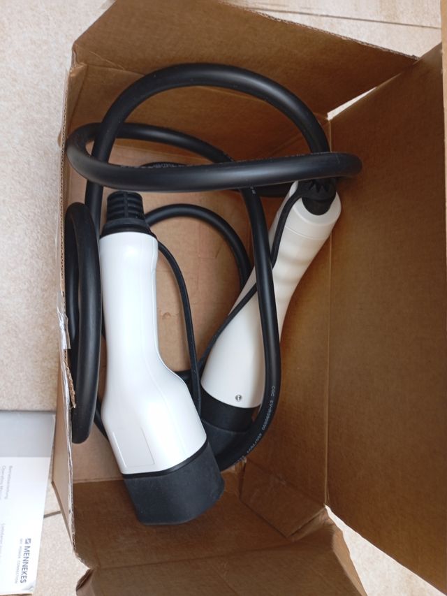 Cable de carga para coches