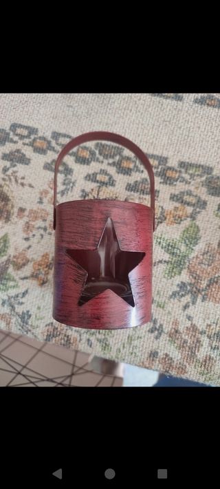 Porta candela