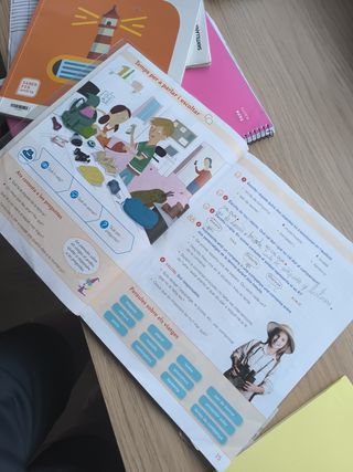 Llengua primer trimestre