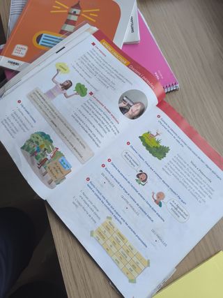 Llengua primer trimestre
