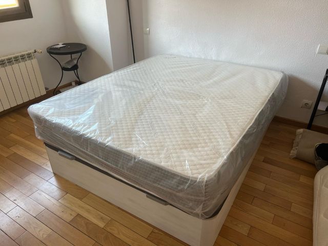 ✅Canapé y Colchón nuevo ultimas unidades