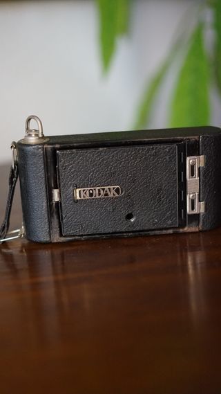 Fotocamera a soffietto Pocket Junior