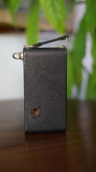 Fotocamera a soffietto Pocket Junior