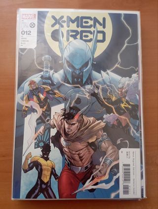 X-Men Red 7-12 (Marvel Comics)