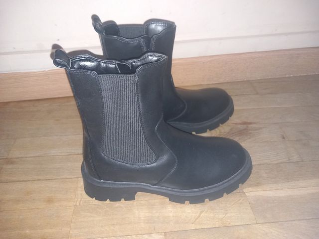 Botas Nuevas