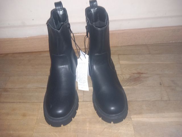 Botas Nuevas