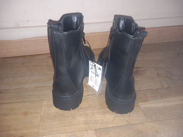 Botas Nuevas