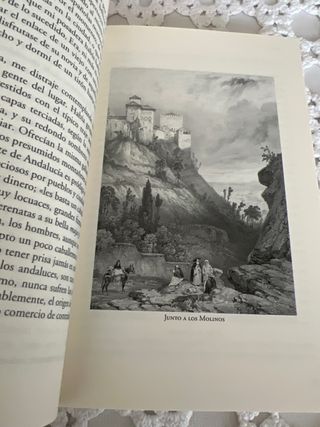 Cuentos de la Alhambra 