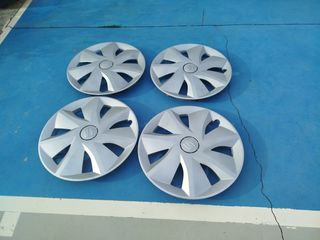  Tapacubos Seat originales 