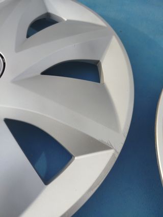  Tapacubos Seat originales 