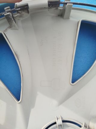  Tapacubos Seat originales 
